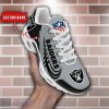 Las Vegas Raiders Air Cushion Sports Shoes Ultra Shoes