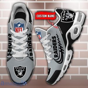 Las Vegas Raiders Air Cushion Sports Shoes Ultra Shoes Product Photo 3