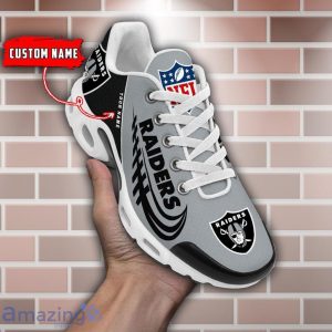Las Vegas Raiders Air Cushion Sports Shoes Ultra Shoes Product Photo 1