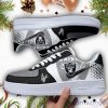 Las Vegas Raiders Air Force Shoes Sports Team Sneakers