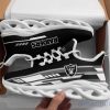 Las Vegas Raiders Line Partern Max Soul Shoes