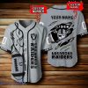 Las Vegas Raiders NFL Baseball Jersey New Design 3D Logo Custom Number & Name