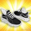 Las Vegas Raiders Wavy Style Max Soul Shoes