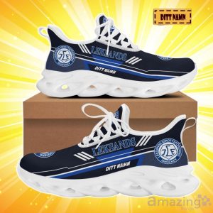 Leksands IF Max Soul Shoes Custom Name For Men Women Product Photo 2