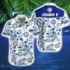 Leksands If Tropical Easy-Breezy Hawaiian Shirt Gift For Men And Women