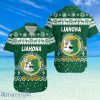 Liahona High School Christmas Tonga Relaxed Hawaiian Shirt