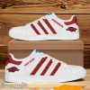 Limited Edition Arkansas Razorback Stan Smith Custom Name