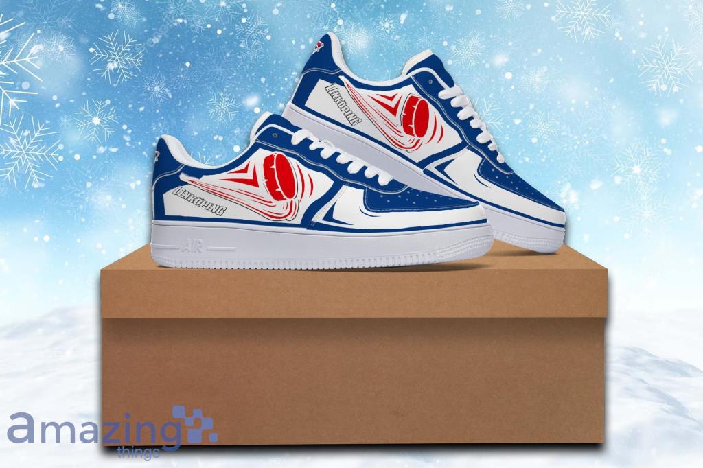 Linkoping Hc Air Force Shoes Gift For Men And Women image Linkoping Hc Air Force Shoes Gift For Men And Women Product Photo 1