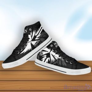 Look For The Light Black The Last Of Us High Top Shoes For Fans Product Photo 1
