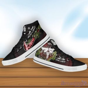 Look For The Light The Last Of Us High Top Shoes For Fans Product Photo 1