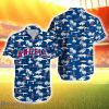 Los Angeles Angels MLB Hawaiian Shirt Beach Lover Coconut Pattern Hawaii Shirt