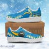 Los Angeles Chargers Air Sneakers Custom Force Shoes For Fans