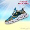 Los Angeles Chargers Camouflage C Max Soul Shoes Custom Name Exclusive Sneakers For Fans
