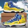 Los Angeles Chargers Derwin James Jordan 11 Shoes V1