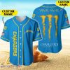 Los Angeles Chargers Team NFL Baseball Jersey Shirt Gift For Men And Women
