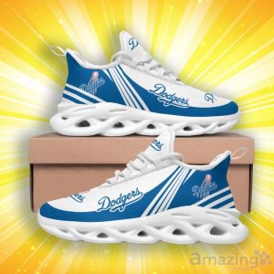 Los Angeles Dodgers Basic Max Soul Shoes image Los Angeles Dodgers Basic Max Soul Shoes Product Photo 2