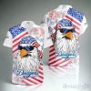 Los Angeles Dodgers Independence Day Hawaiian Shirt Unisex N