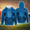 Los Angeles Dodgers Sport Team Ultra All Over Printed 3D Hoodie