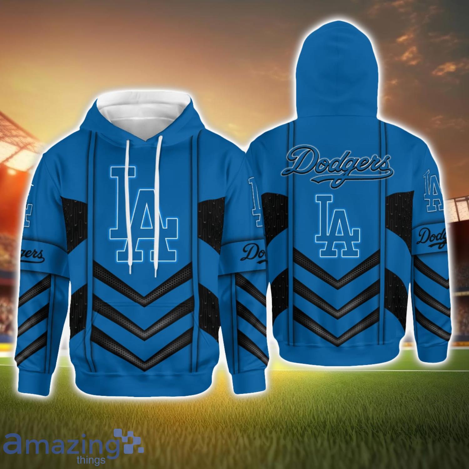 Los Angeles Dodgers Sport Team Ultra All Over Printed 3D Hoodie image Los Angeles Dodgers Sport Team Ultra All Over Printed 3D Hoodie Product Photo 1