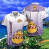 Los Angeles Lakers NBA Hawaiian Shirt Special Gift For Men And Women