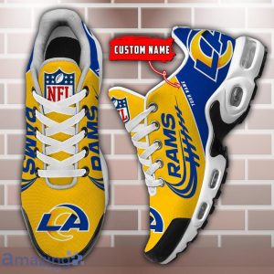Los Angeles Rams Air Cushion Sports Shoes Ultra Shoes Product Photo 3