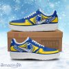 Los Angeles Rams Air Shoes Custom NAF Sneakers For Fans