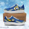 Los Angeles Rams Air Sneakers Custom Force Shoes For Fans