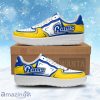 Los Angeles Rams Air Sneakers Custom NAF Shoes For Fan