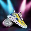 Los Angeles Rams Light Streaks Max Soul Shoes Running Sneakers