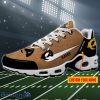 Los Angeles Rams NFL Veterans Day Full Printed Custom Name Air Cushion Sport Shoes