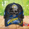 Los Angeles Rams Personalized NFL Skull Cap V2 3D Gift For Fans