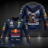 Love Red Bull Racing Honda 3D Hoodie Men And Women Gift Sport Gift