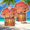 Lufthansa Brandenburg Boeing 747-830 D-ABYA Best Summer Gift Aloha Hawaiian Shirt 3D Printed