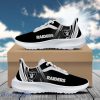 LV Raid Padded Heightening Air Mesh Running Shoes Sport Custom Name Sport Team