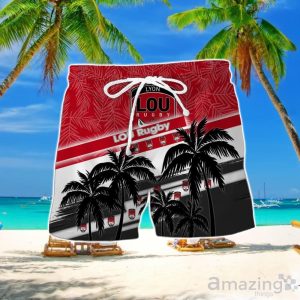 Lyon OU Hawaiian Shirt And Short New Design For Fans Product Photo 2