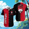 Lyon OU Hawaiian Shirt Best Gift For Men And Women