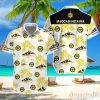 Maccabi Netanya F.C Hawaiian Shirt And Short New Design For Fans