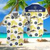 Maccabi Tel Aviv F.C Hawaiian Shirt And Short New Design For Fans