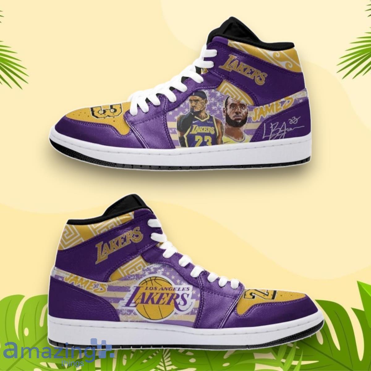 Manchester United Air Jordan Hightop Shoes Best Gift For Men Women image Manchester United Air Jordan Hightop Shoes Best Gift For Men Women Product Photo 1