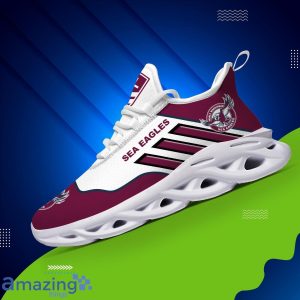 Manly Warringah Sea Eagles Clunky Max Soul Shoes Men And Women Walking Shoes Product Photo 5