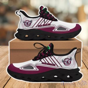 Manly Warringah Sea Eagles Max Soul Shoes Sneaker For Men Women Product Photo 2