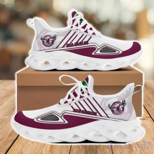Manly Warringah Sea Eagles Max Soul Shoes Sneaker For Men Women Product Photo 1