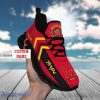 Maryland Terrapins Personalized Custom Name Max Soul Shoes Classic