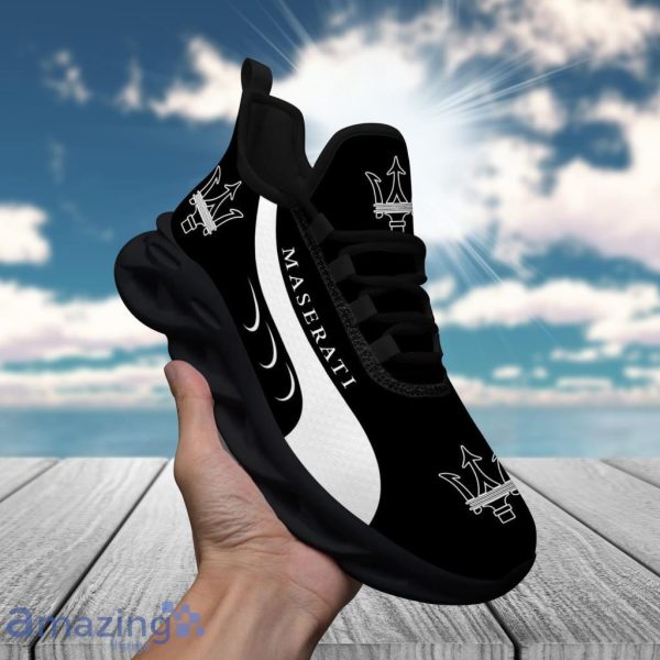 Maserati Max Soul Shoes Running Sneakers Men And Women Shoes New Gift For  Fans