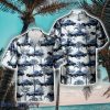 Massachusetts State Police MSP Ford Crown Victoria 3D Hawaiian Shirt Summer Time Holiday Gift For Men And Women
