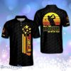 May The Course Be With You Golf Classic0 Personalized Polo Shirt