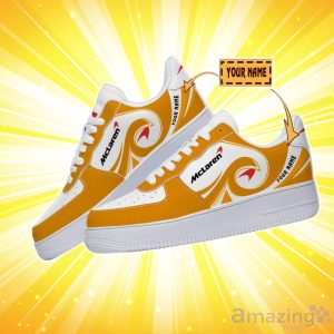 Mclaren Air Force Shoes Custom Name For Men Women Product Photo 2