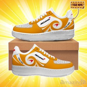 Mclaren Air Force Shoes Custom Name For Men Women Product Photo 1