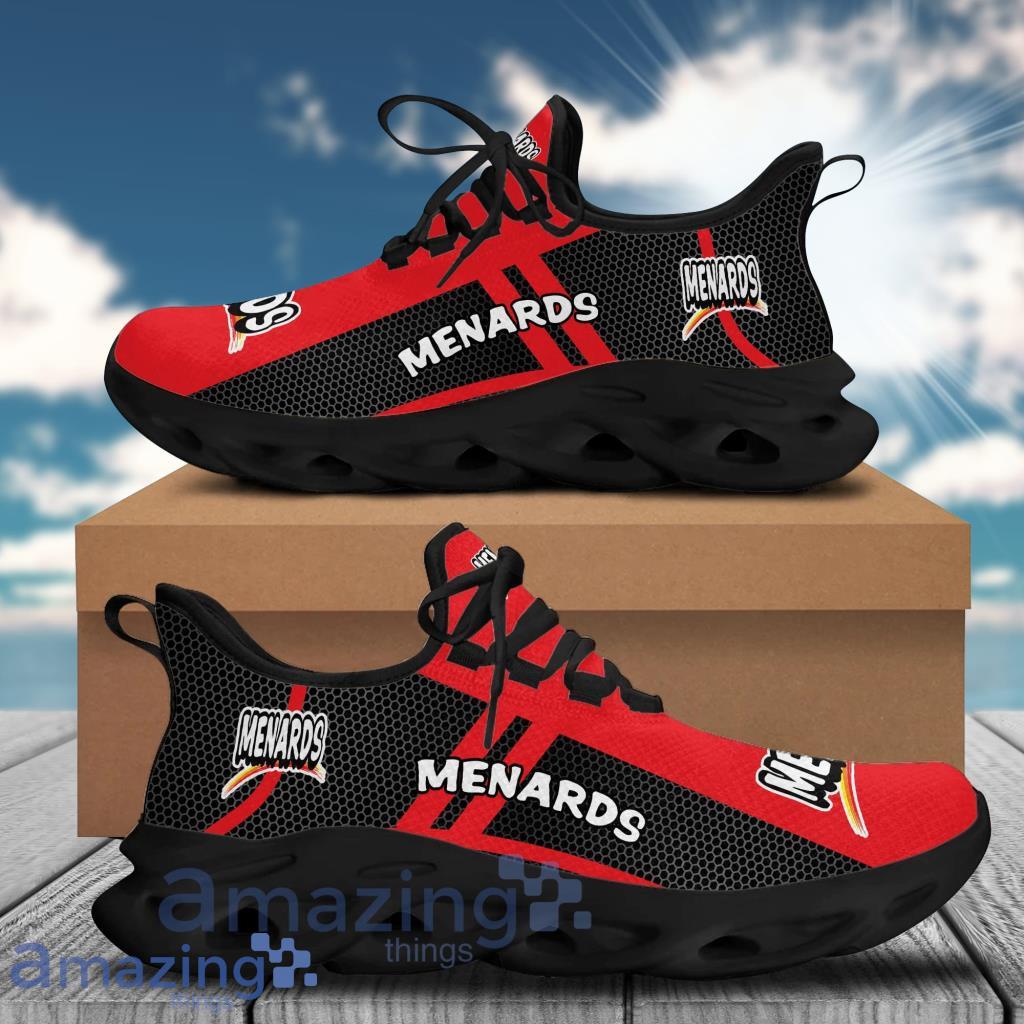 Menards Logo Clunky Max Soul Shoes Sport For Men And Women image Menards Logo Clunky Max Soul Shoes Sport For Men And Women Product Photo 1