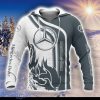 Mercedes-Benz 3D Hoodie Men And Women Gift Sport Gift